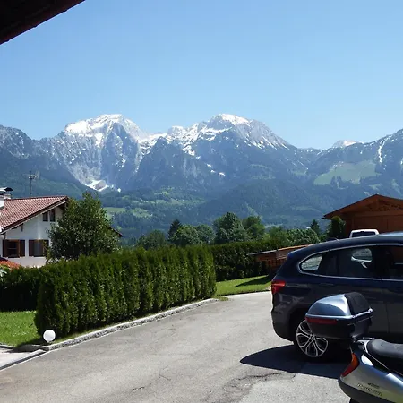 Haus Bergheim Apartment Bischofswiesen