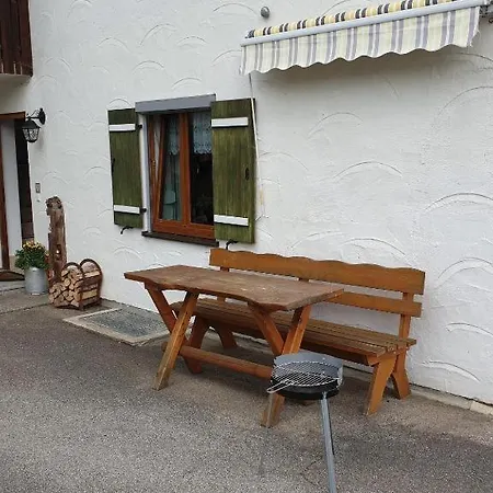 Haus Bergheim 아파트 비쇼프스비에젠