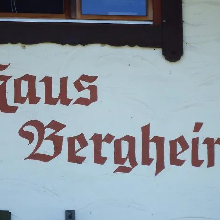 Haus Bergheim