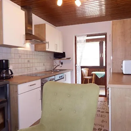 Haus Bergheim 아파트 비쇼프스비에젠