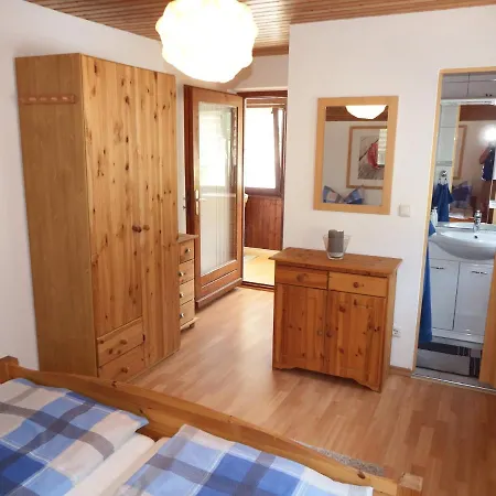 Haus Bergheim 아파트
