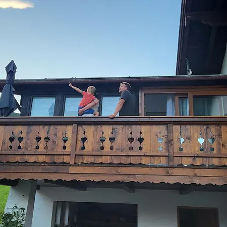 Haus Bergheim Apartment Bischofswiesen