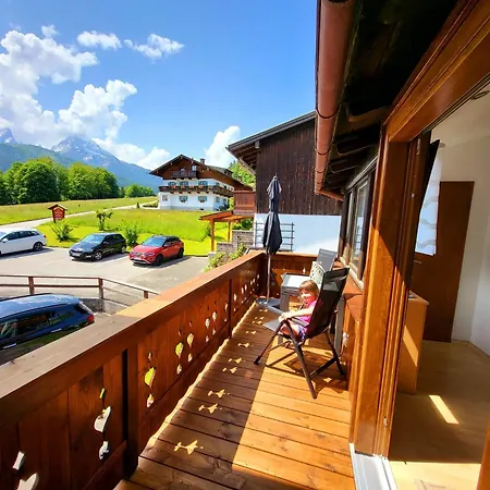 Haus Bergheim Apartment *