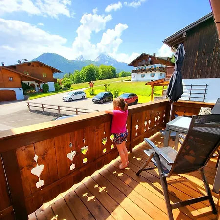 Apartment Haus Bergheim *