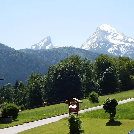Haus Bergheim Apartamento *