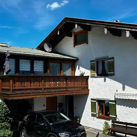 Haus Bergheim דירה