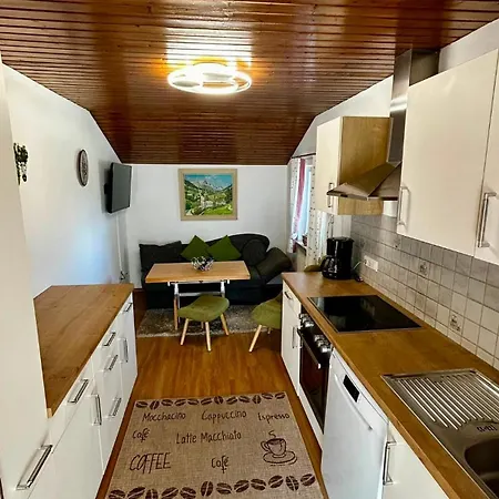 Апартаменты Haus Bergheim Бишофсвизен