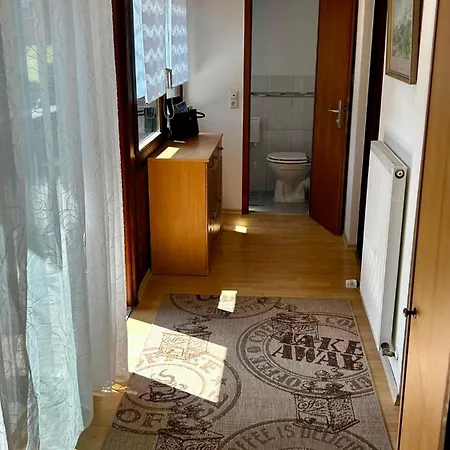 Апартаменты Haus Bergheim