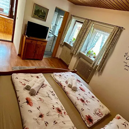 דירה Haus Bergheim *