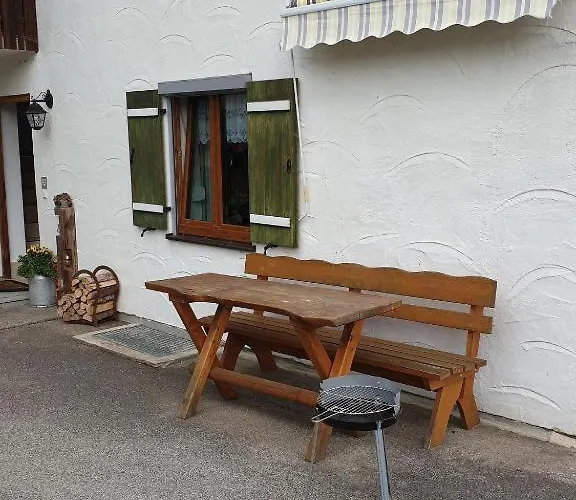 Haus Bergheim Apartamento Bischofswiesen