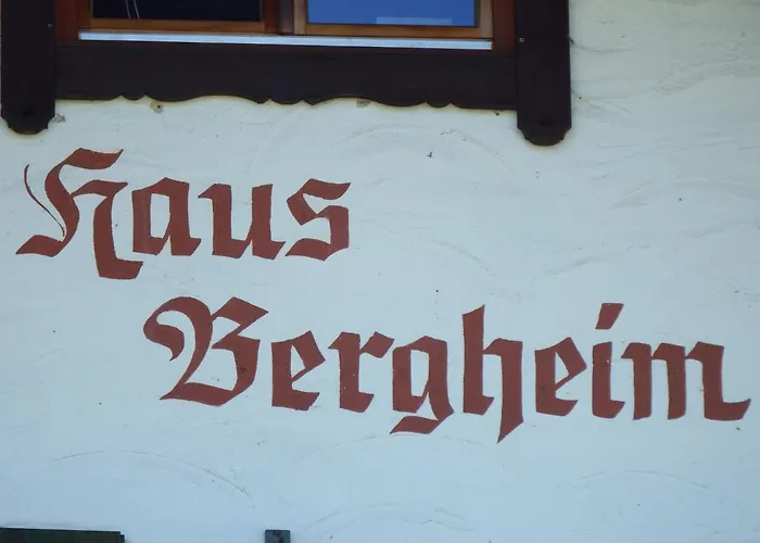Haus Bergheim