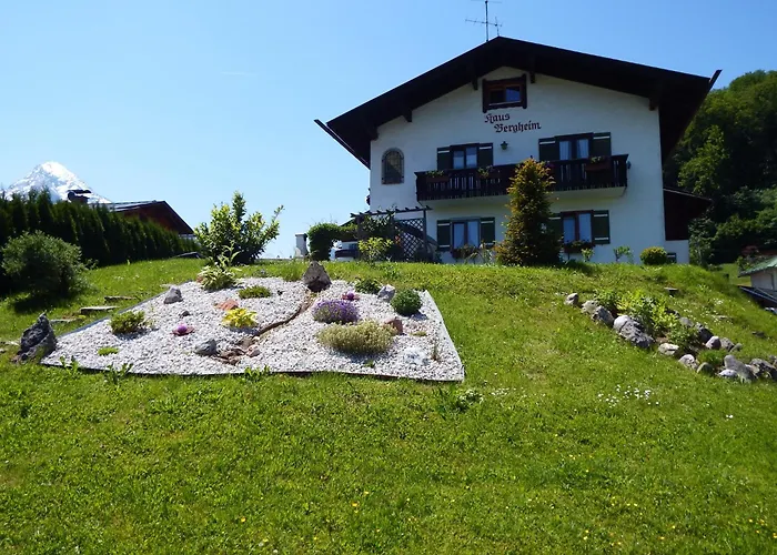 Haus Bergheim 公寓