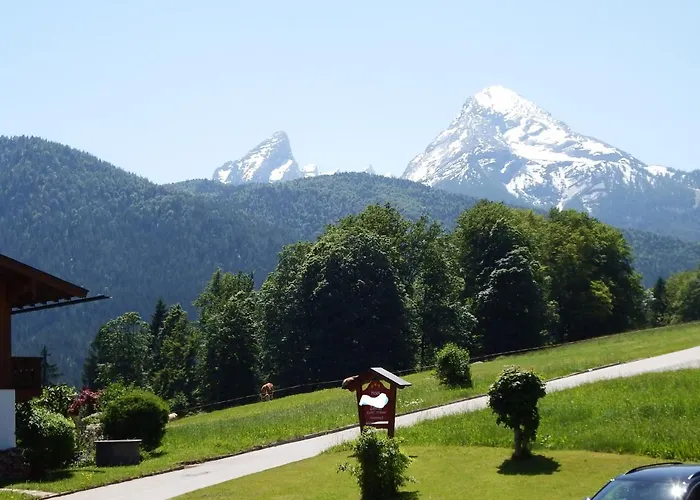 Haus Bergheim Apartamento *