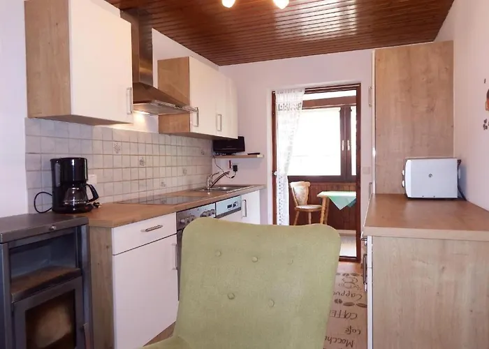Haus Bergheim Apartamento Bischofswiesen