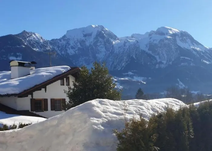 Apartamento Haus Bergheim *