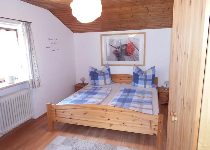 Haus Bergheim Apartamento *