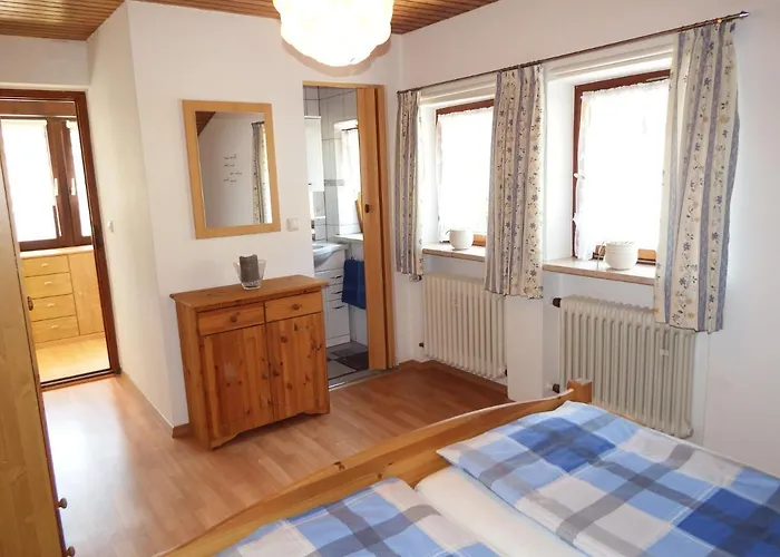Apartamento Haus Bergheim Bischofswiesen